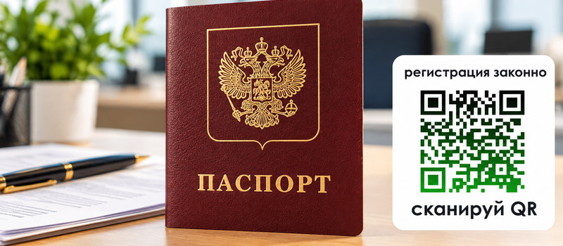 регистрация в Бородино
